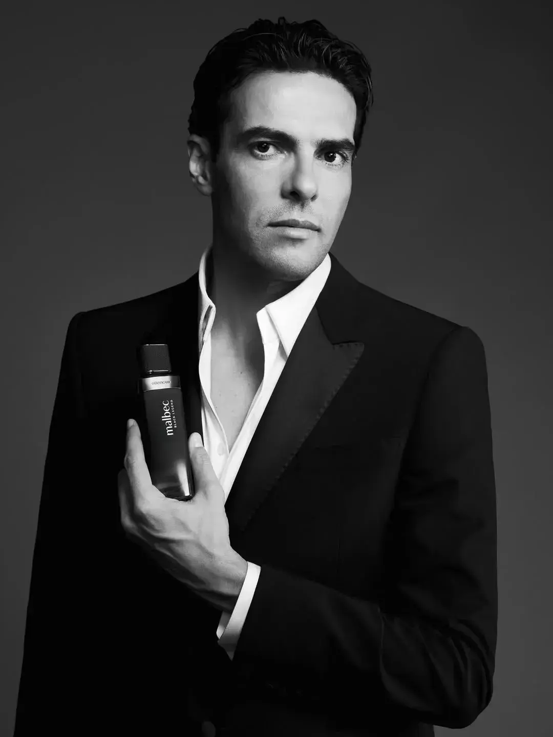 Kaka para Oboticario MalbecBlackLegend - styling Thiago Ferraz gallery 1