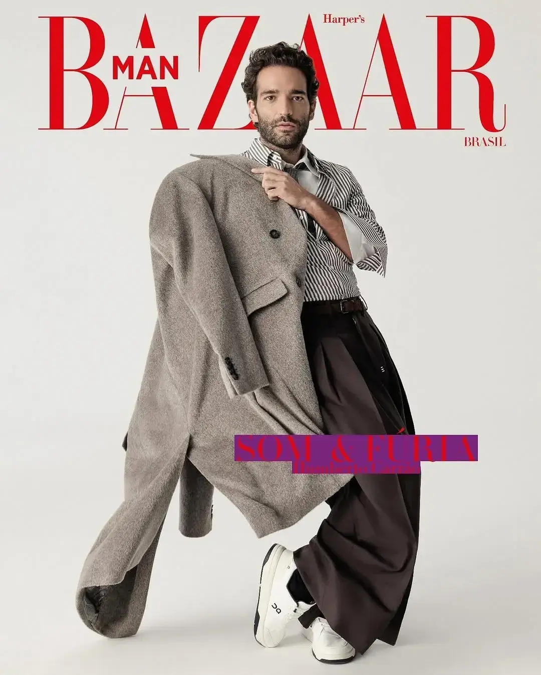 HARPER'S BAZAAR - ABRIL 25