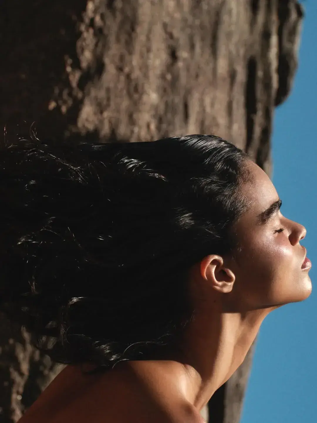 Mariana Santana x Bazaar - styling Marcell Maia gallery 4