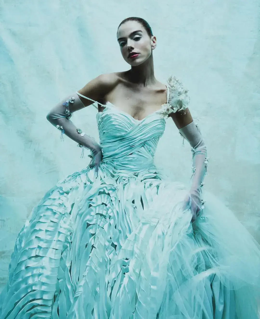 HARPER'S BAZAAR NOIVA BRASIL gallery 1