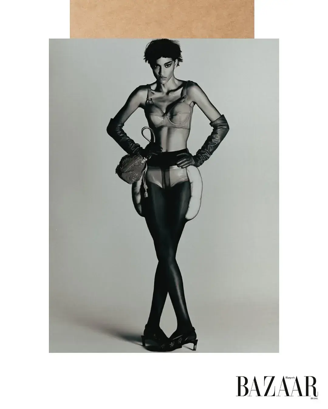 HARPER'S BAZAAR MARÇO 25