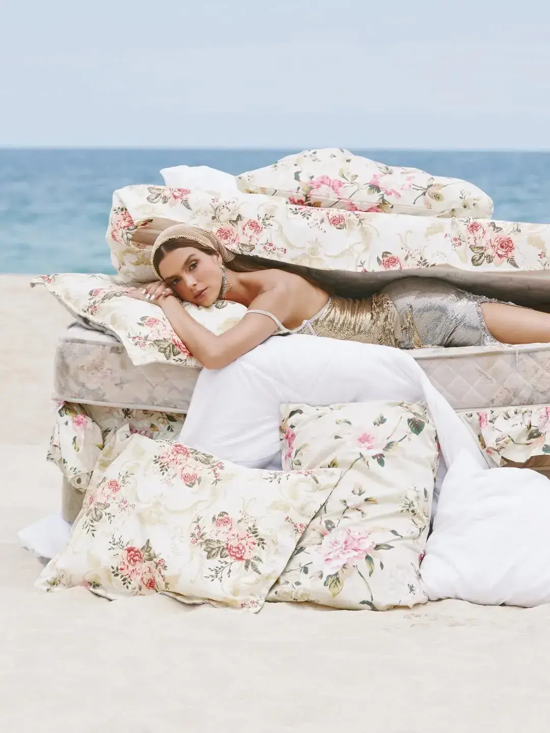 Giovana Lancellotti X Rio Carnaval - styling Marcell Maia gallery 5