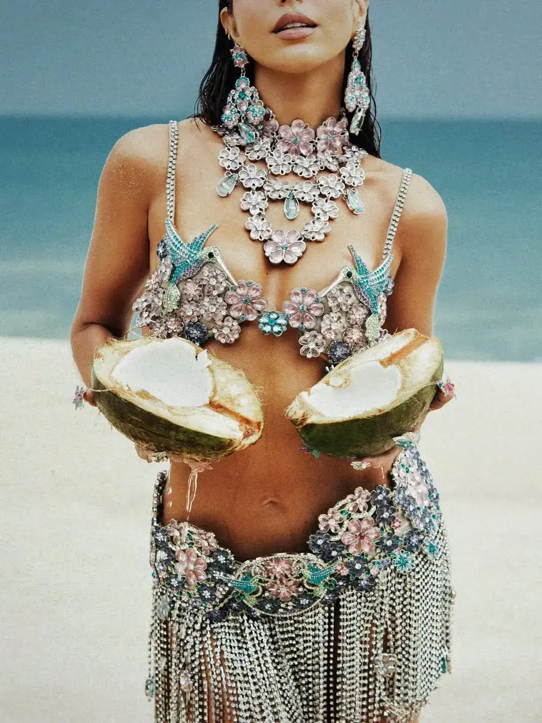 Giovana Lancellotti X Rio Carnaval - styling Marcell Maia gallery 13