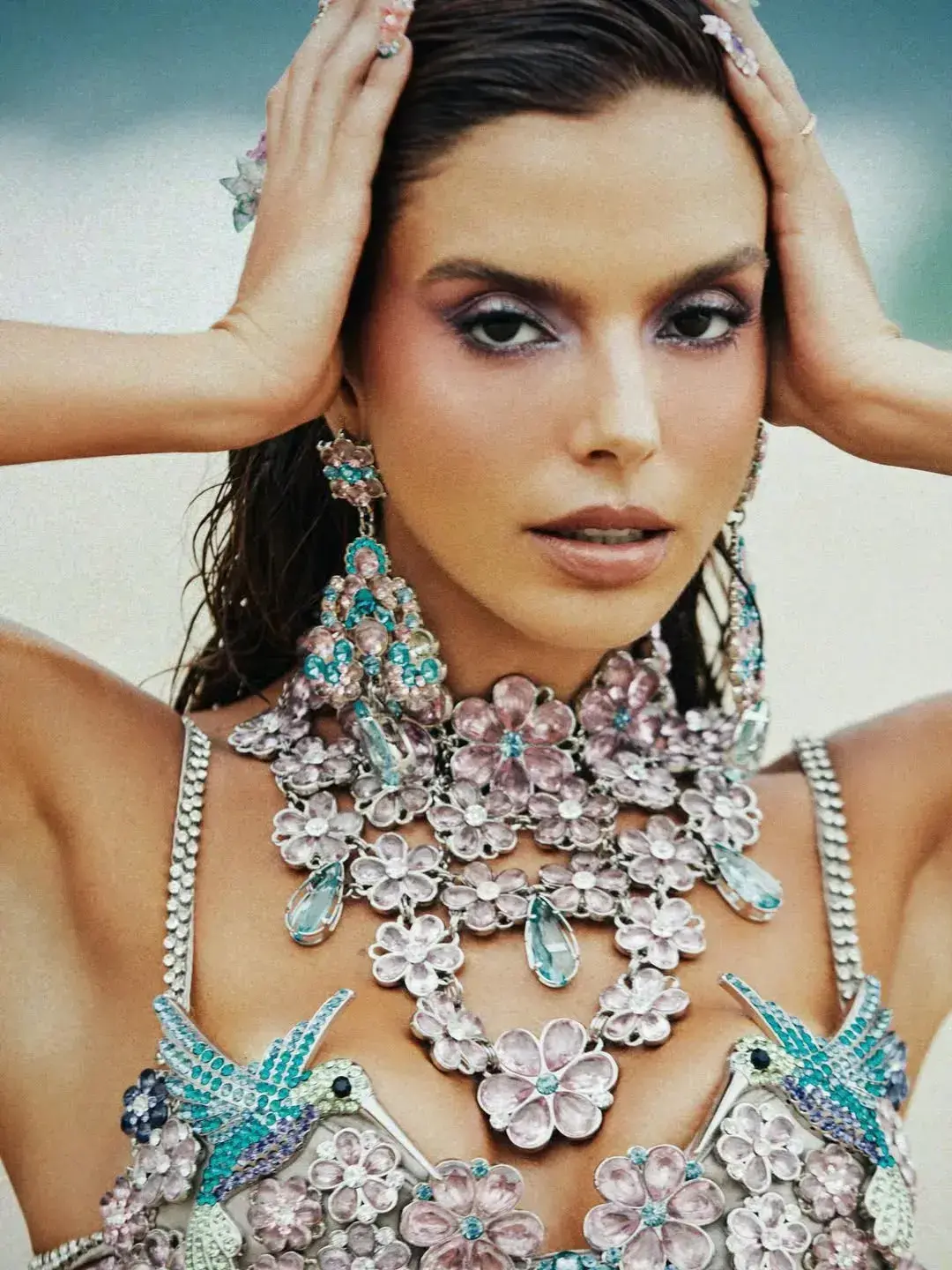 Giovana Lancellotti X Rio Carnaval - styling Marcell Maia gallery 14