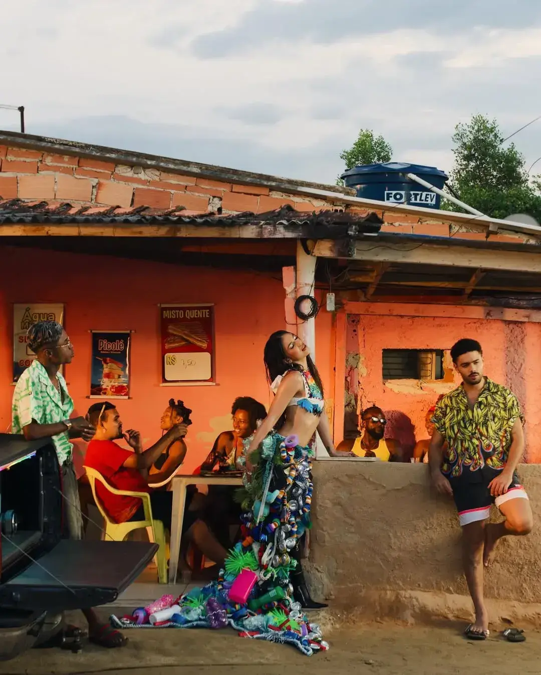 Clipe Jetski - styling Marcell Maia gallery 7