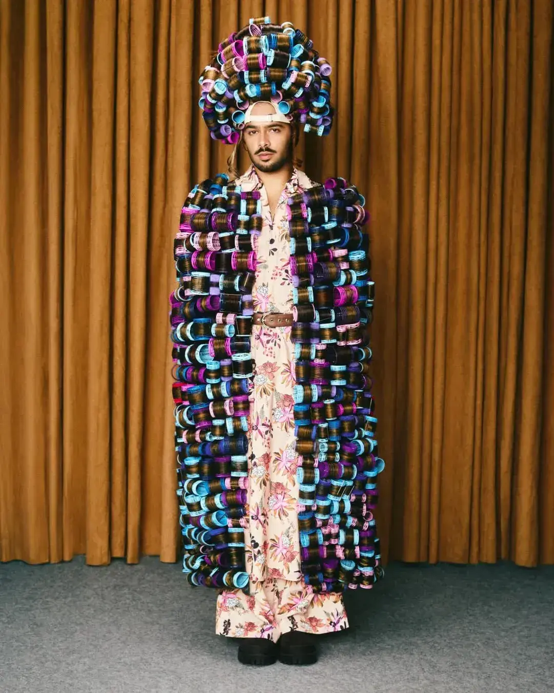 CarnaSampaio X Pedro Sampaio N1 - styling Marcell Maia gallery 4