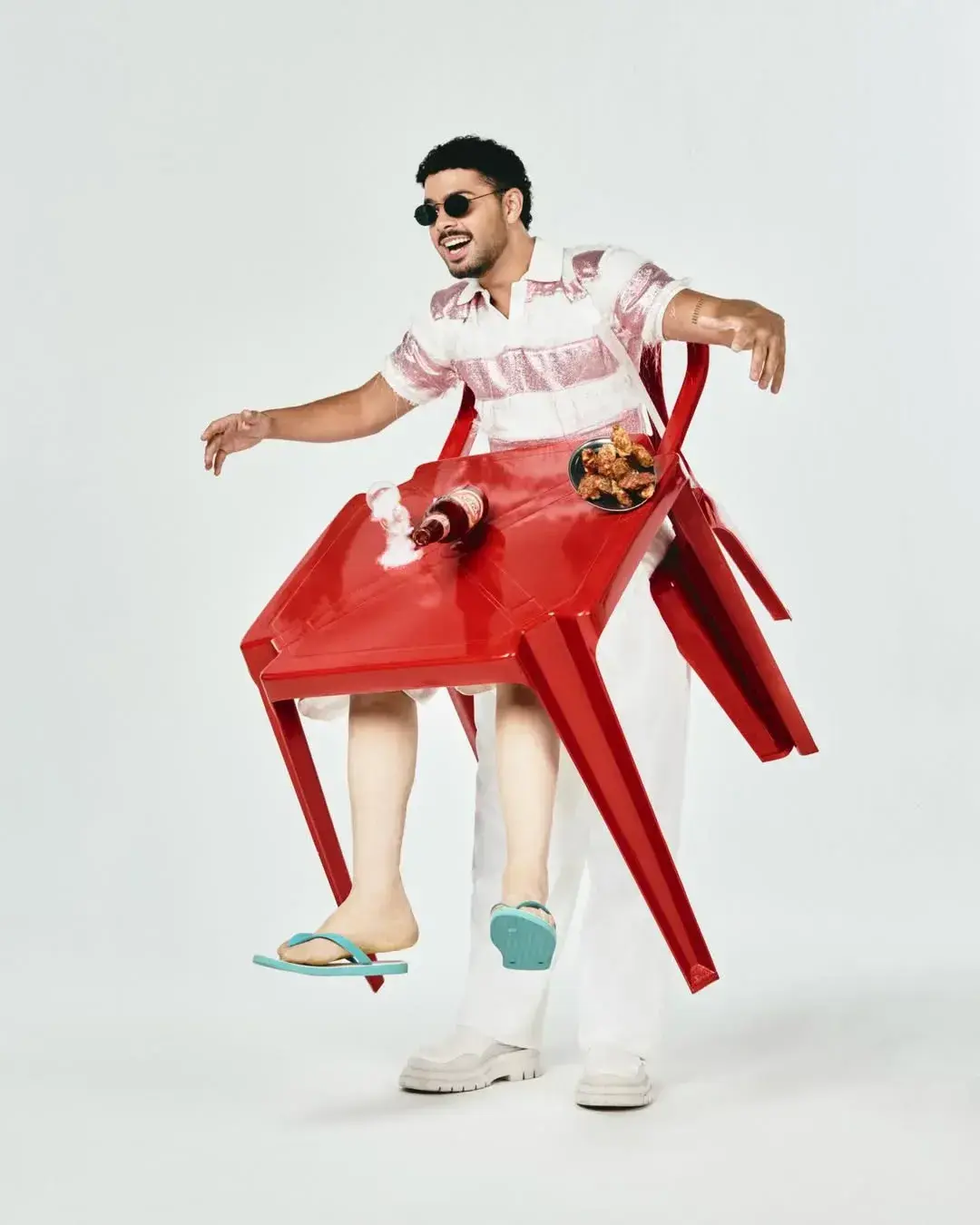 CarnaSampaio X Pedro Sampaio N1 - styling Marcell Maia gallery 8