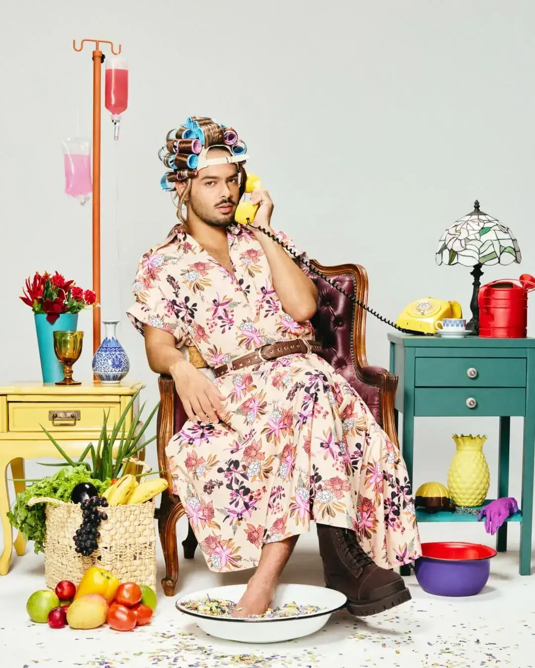 CarnaSampaio X Pedro Sampaio N1 - styling Marcell Maia gallery 11