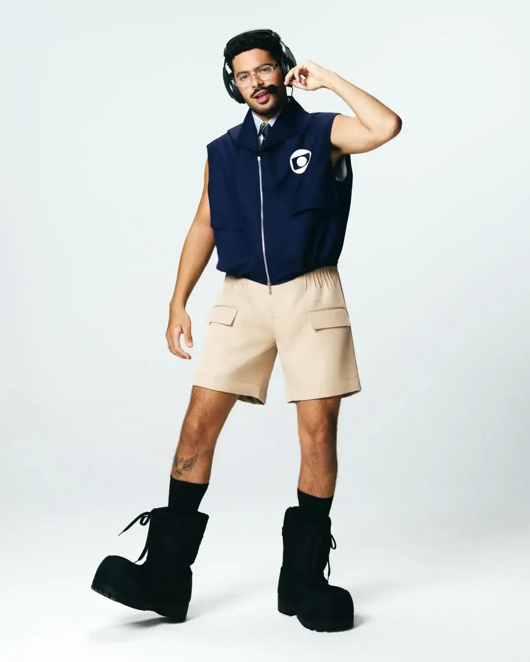 CarnaSampaio X Pedro Sampaio N1 - styling Marcell Maia gallery 13