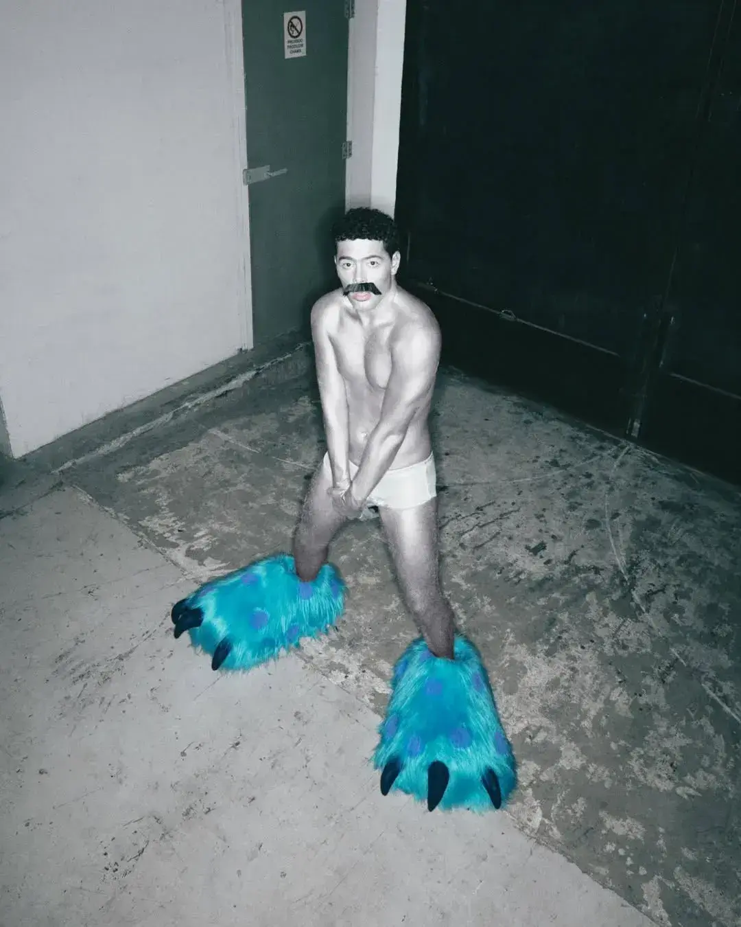 CarnaSampaio X Pedro Sampaio N1 - styling Marcell Maia gallery 16