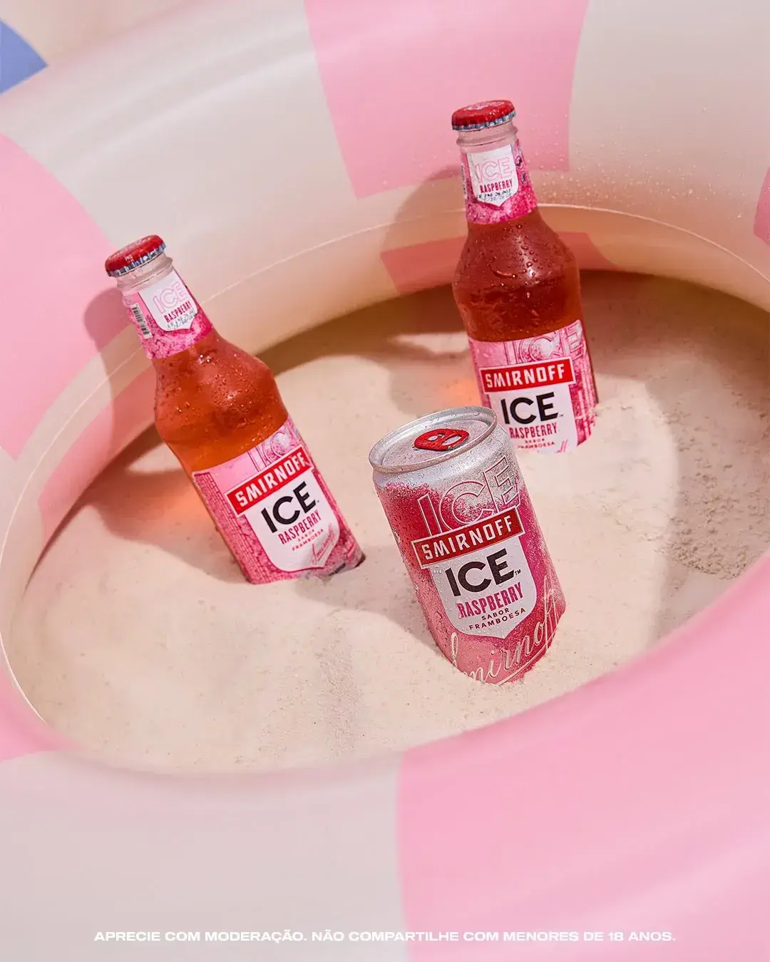Bianca Andrade X Smirnoff Ice - styling Joana Wood gallery 1