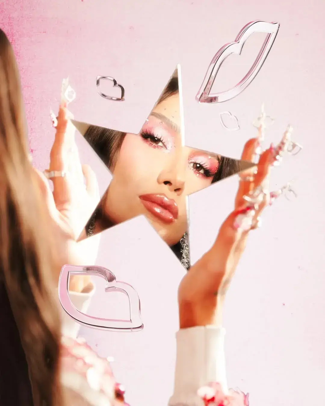 Bianca Andrade pro Baile da Vogue - styling Joana Wood