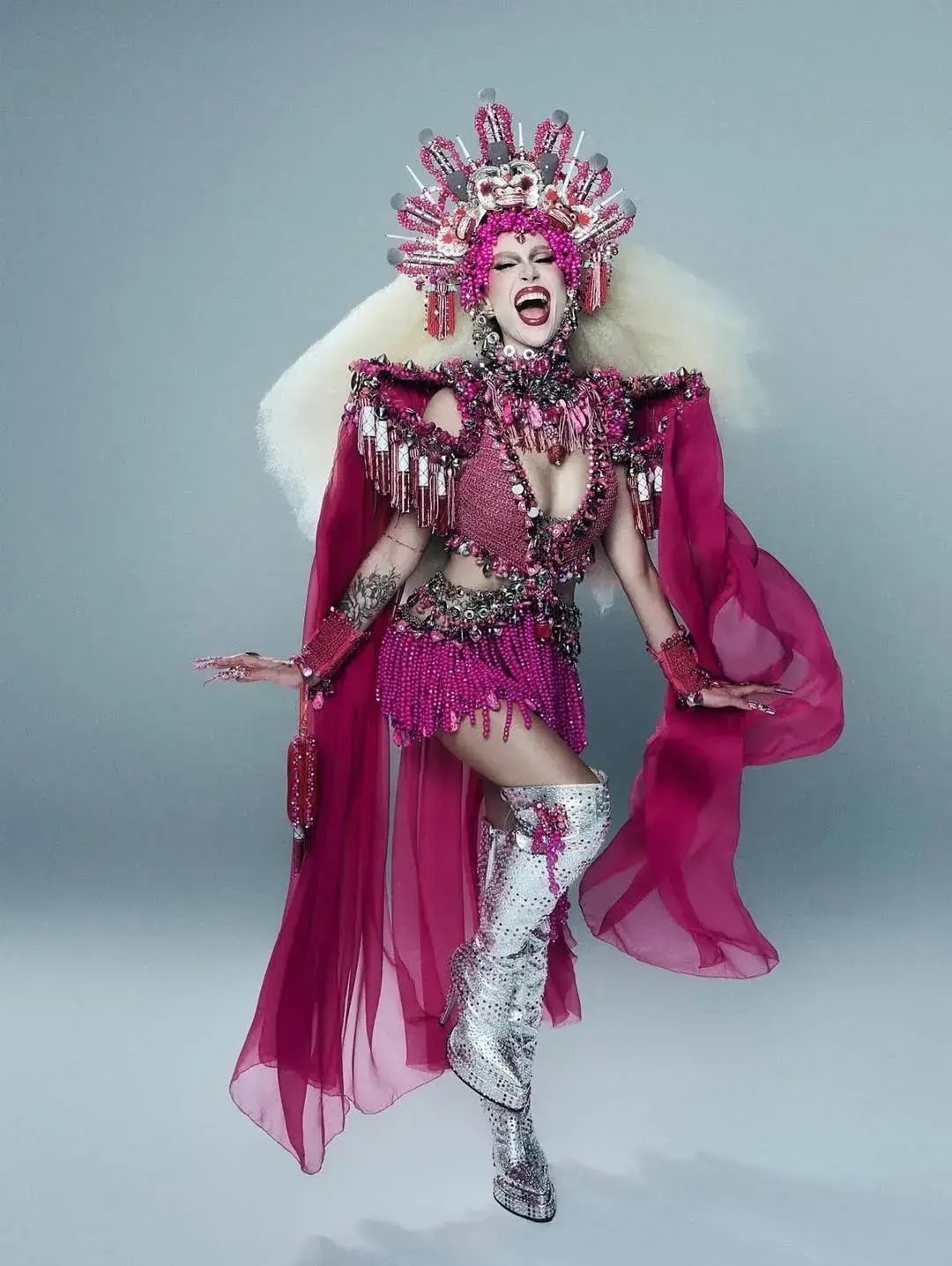 2025 - Bianca Andrade para Helloween da Sephora