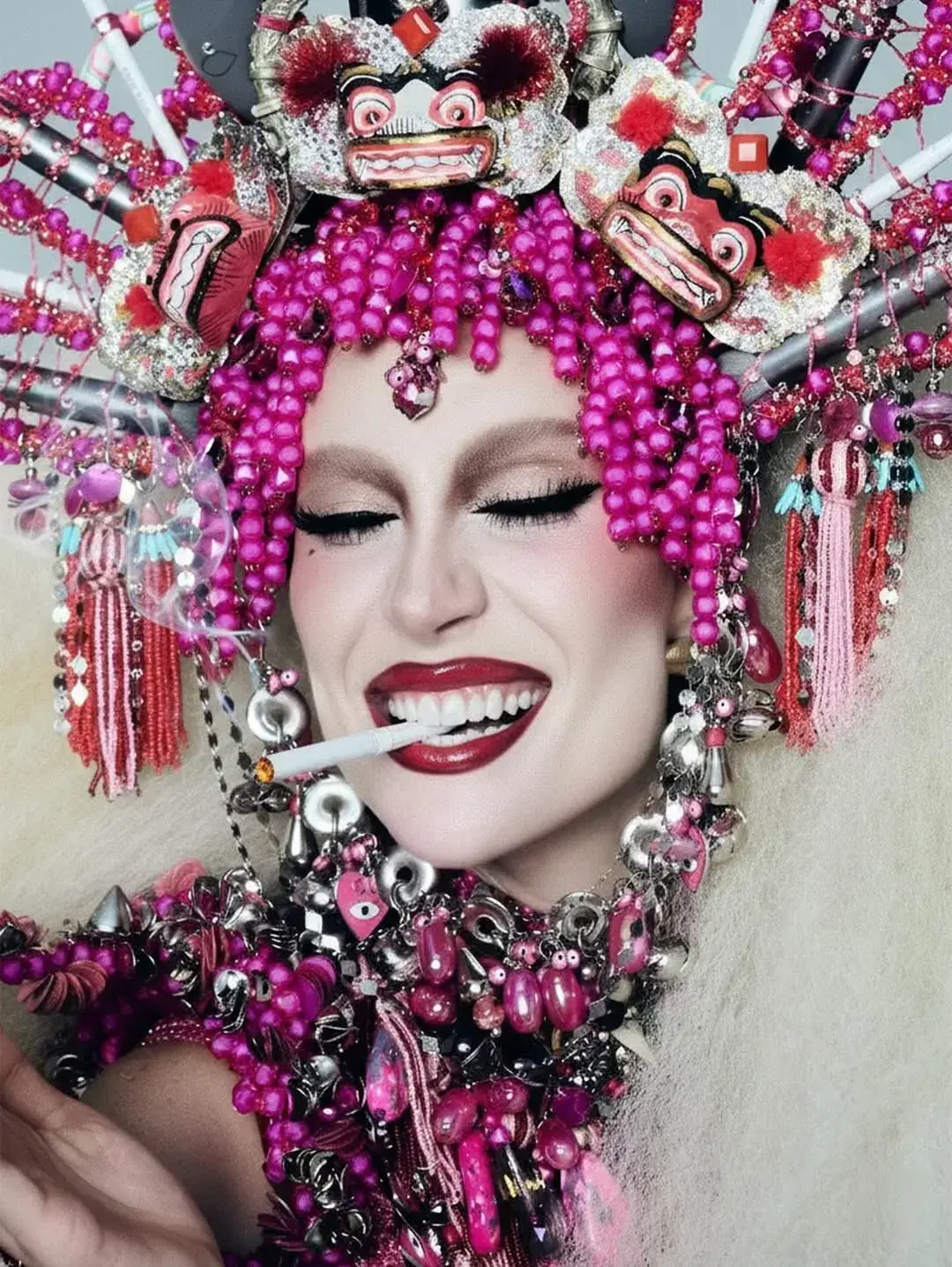 2025 - Bianca Andrade para Helloween da Sephora gallery 2