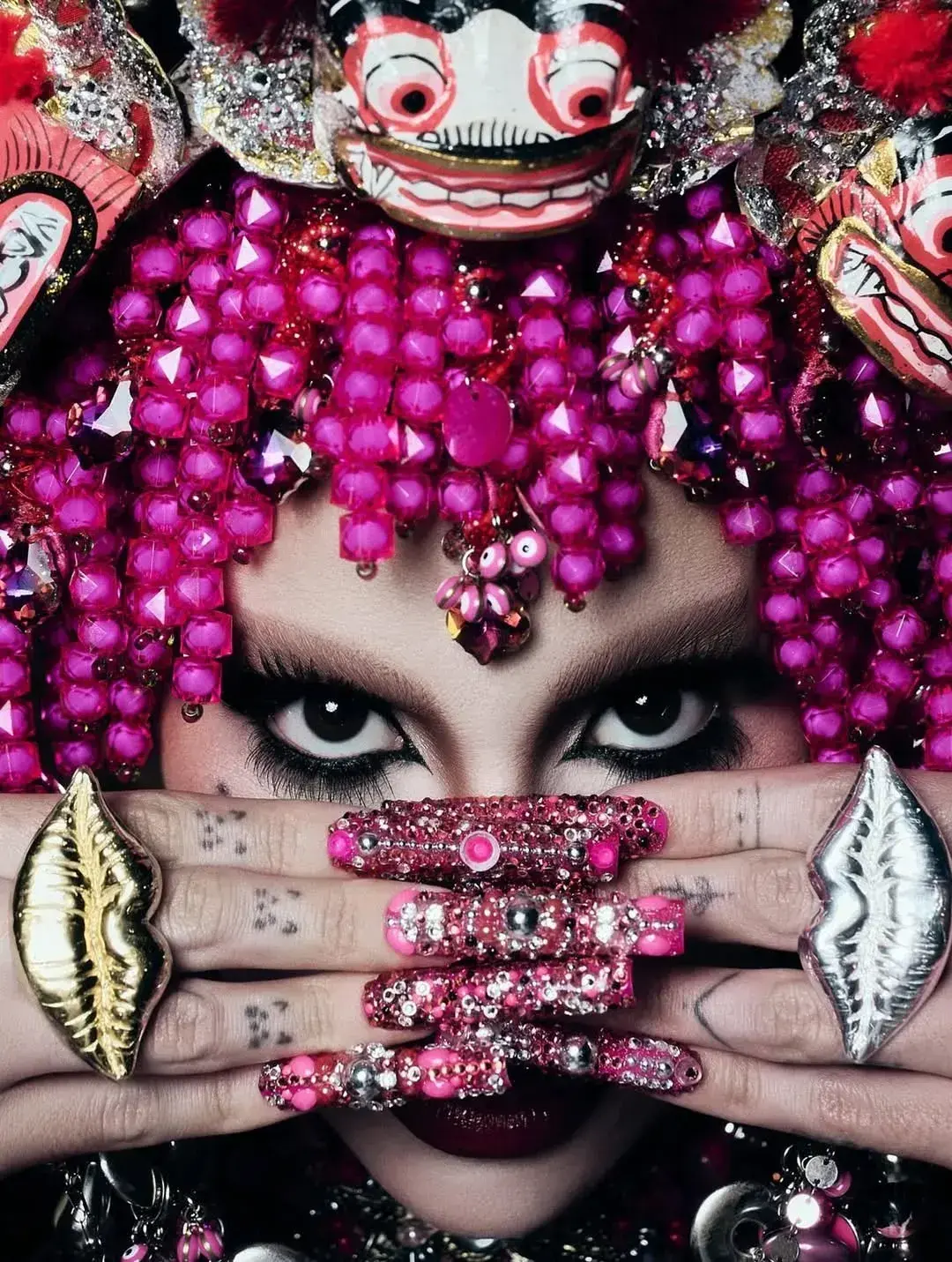 2025 - Bianca Andrade para Helloween da Sephora gallery 3