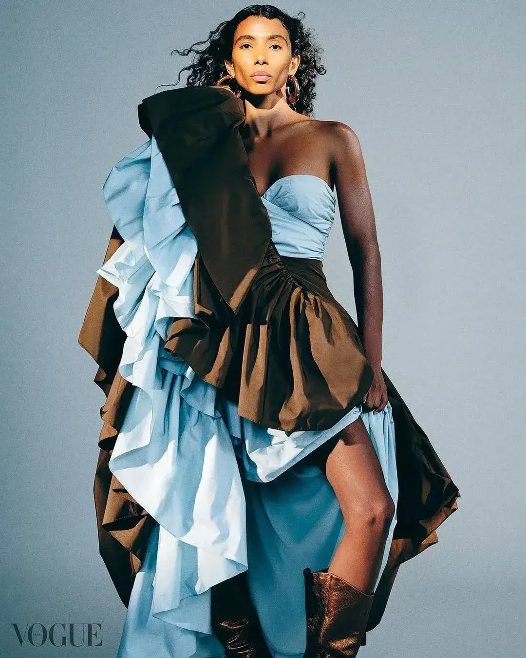 Vogue Brasil Setembro 2023 - Styling Daniel Ueda gallery 1