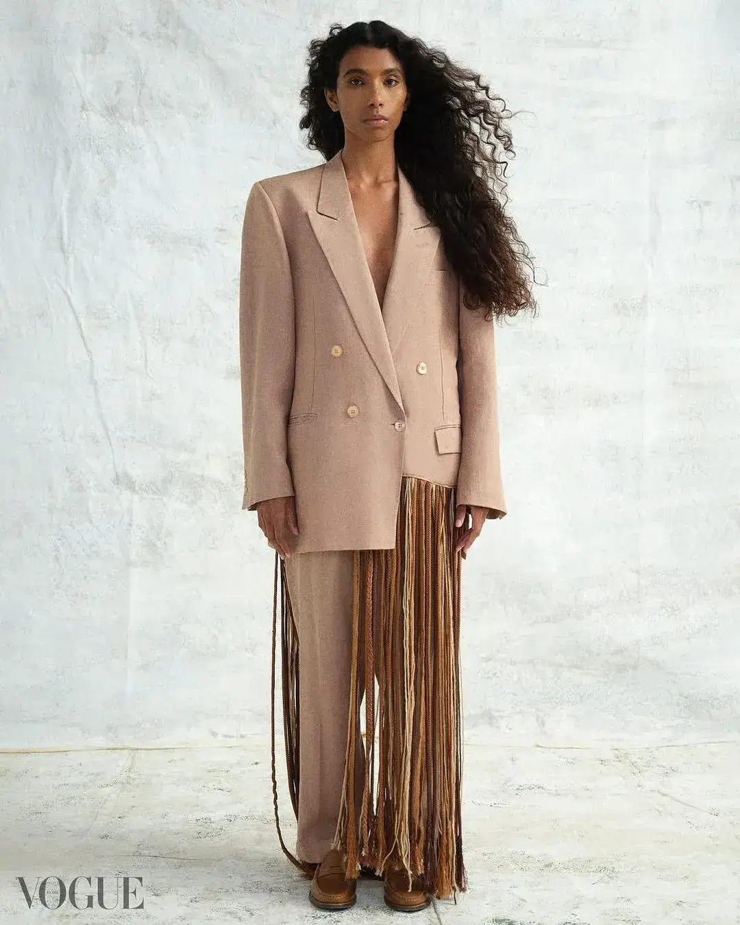 Vogue Brasil Setembro 2023 - Styling Daniel Ueda gallery 2