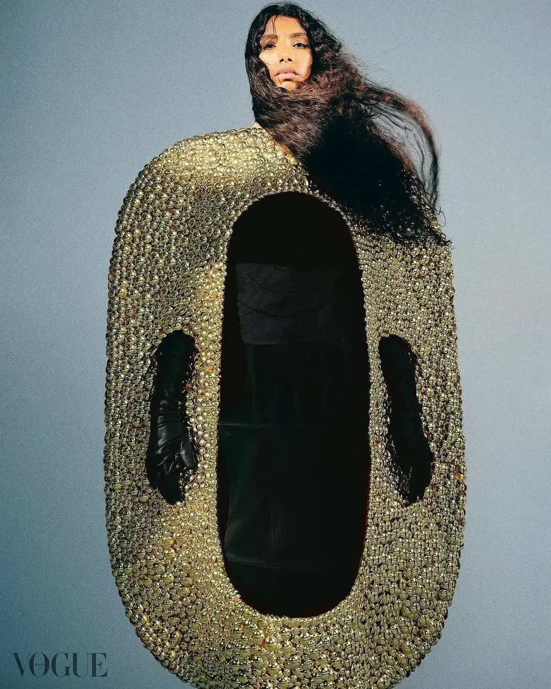 Vogue Brasil Setembro 2023 - Styling Daniel Ueda gallery 3