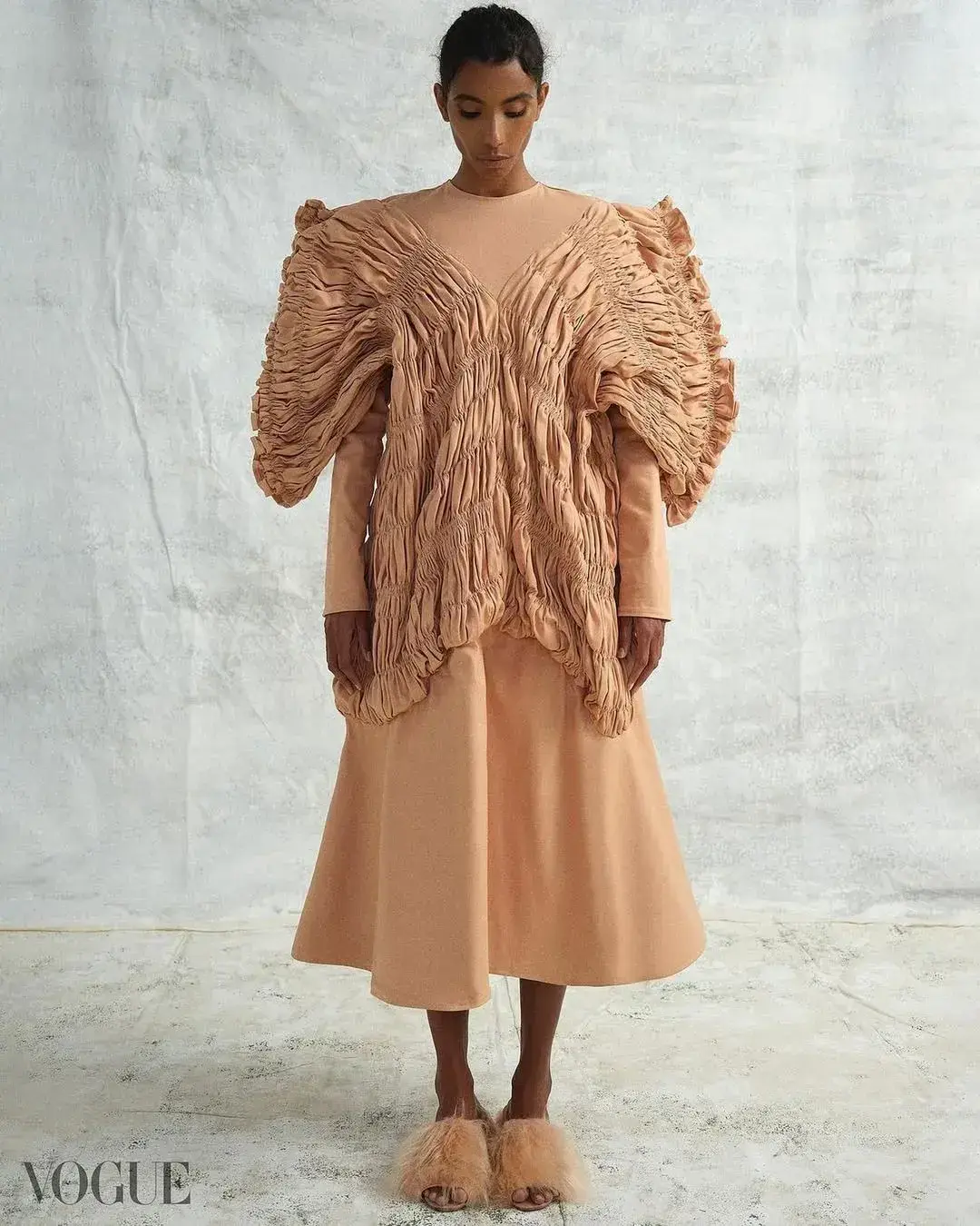 Vogue Brasil Setembro 2023 - Styling Daniel Ueda gallery 4
