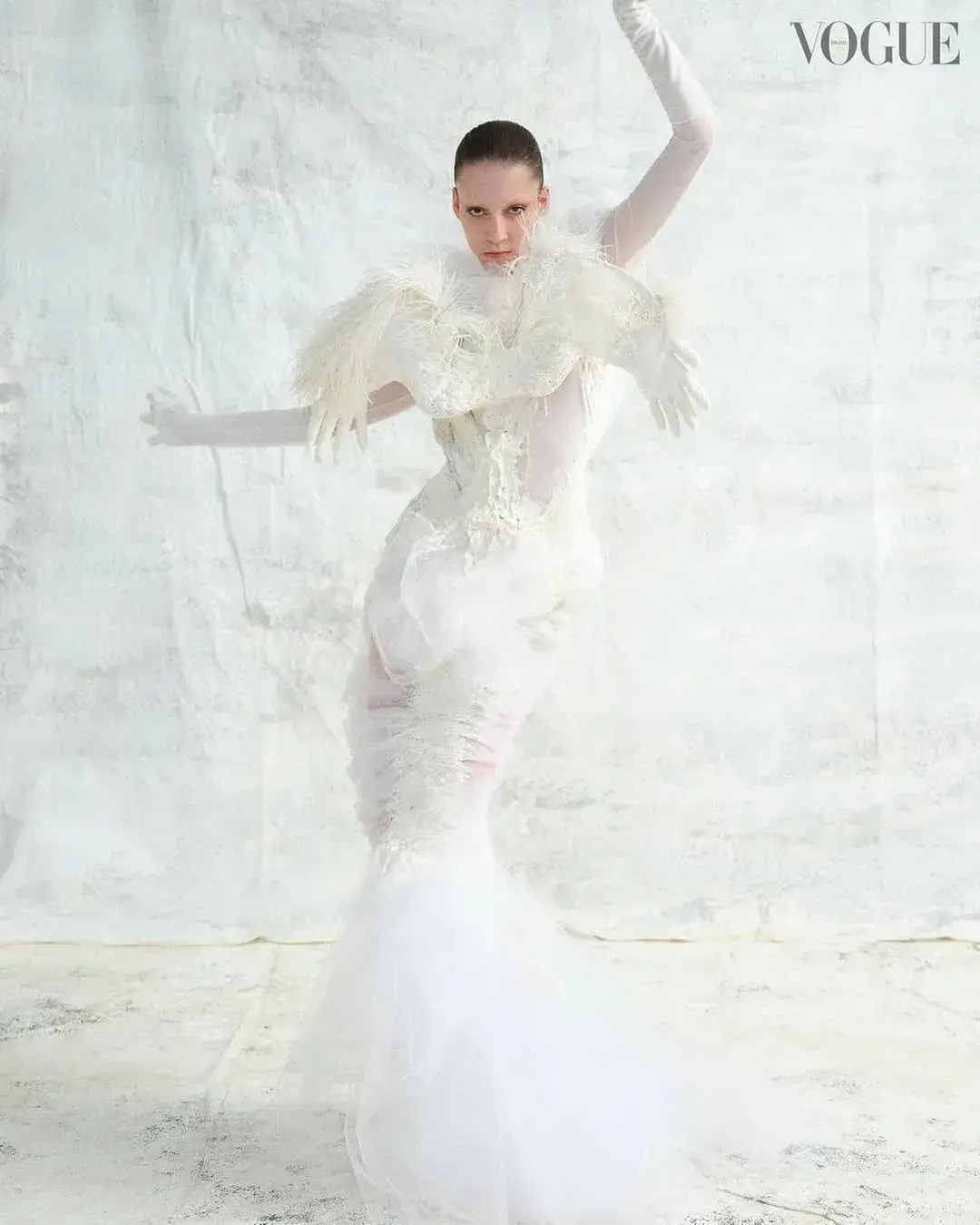 Vogue Brasil Setembro 2023 - Styling Daniel Ueda gallery 6