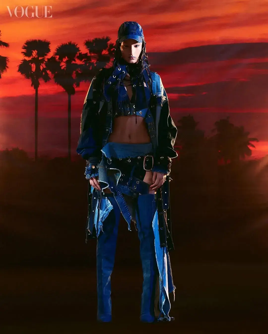 Vogue Brasil Maio 2023 - Styling por Daniel Ueda gallery 2