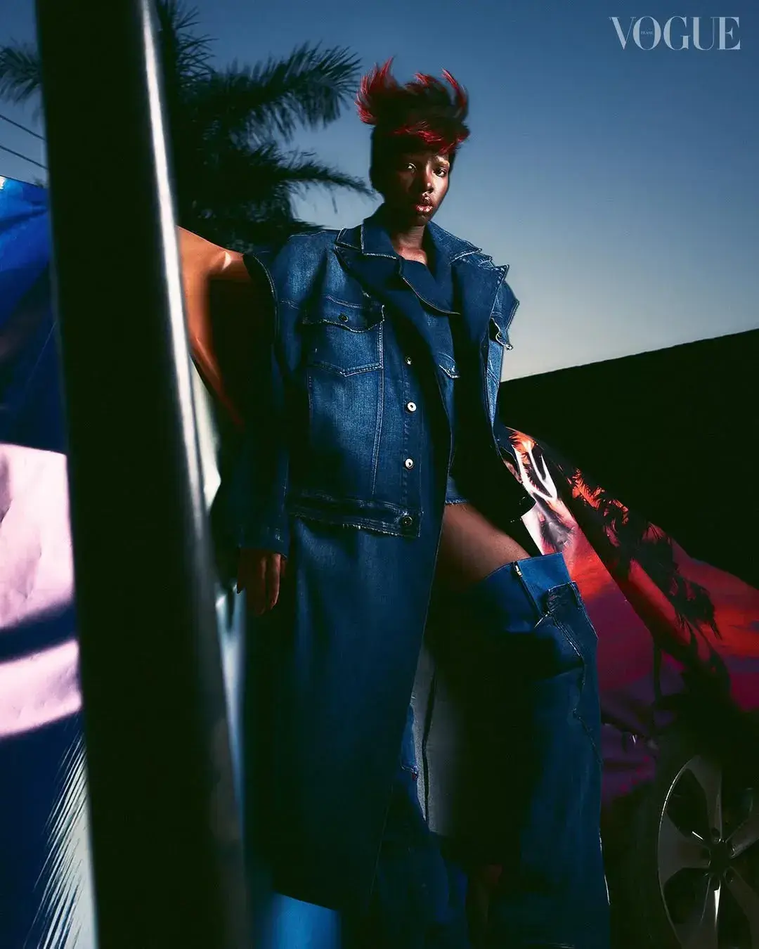 Vogue Brasil Maio 2023 - Styling por Daniel Ueda gallery 5