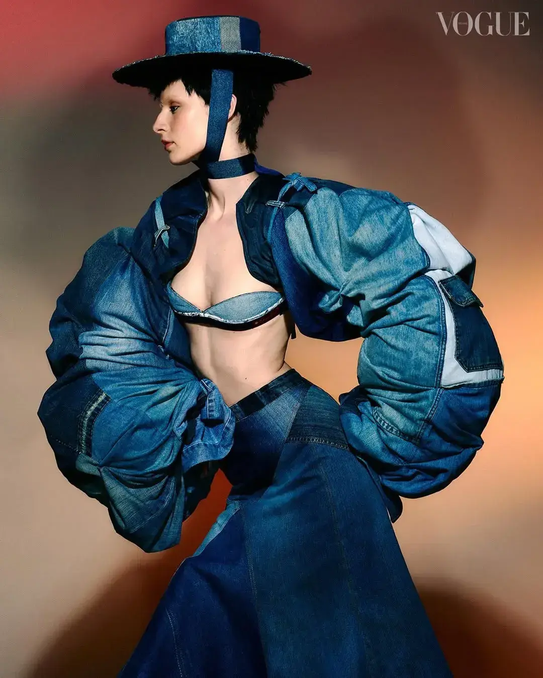 Vogue Brasil Maio 2023 - Styling por Daniel Ueda gallery 7