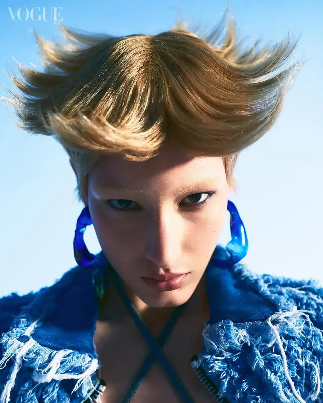 Vogue Brasil Maio 2023 - Styling por Daniel Ueda gallery 9