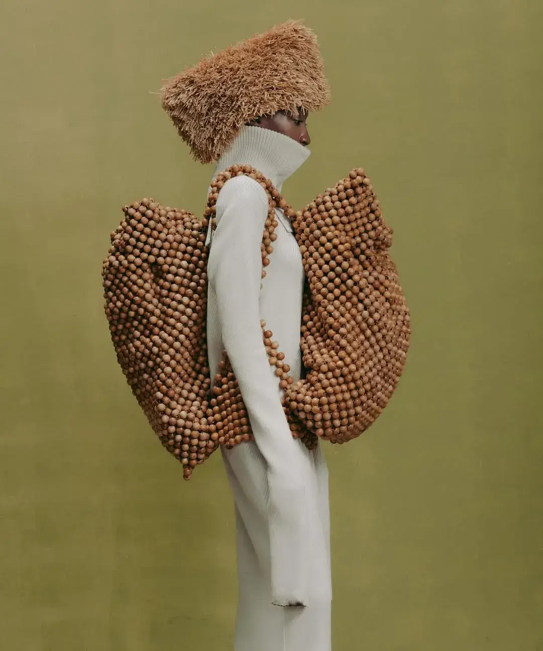 Vogue Brasil Abril 2023 - Styling por Daniel Ueda