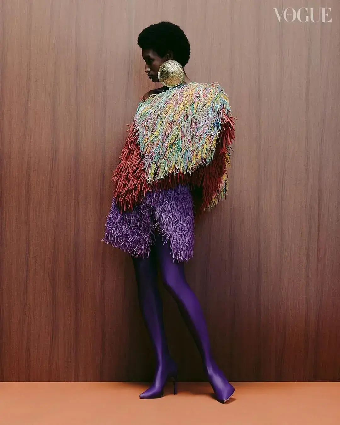 Vogue Brasil Abril 2023 - Styling por Daniel Ueda gallery 6