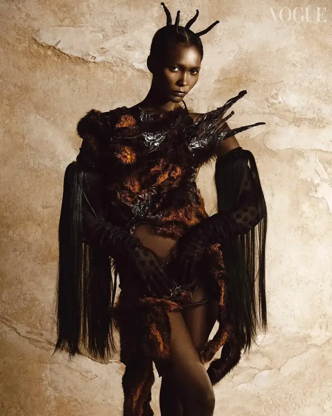 Vogue Brasil - Outubro 24 - Styling por Daniel Ueda gallery 15