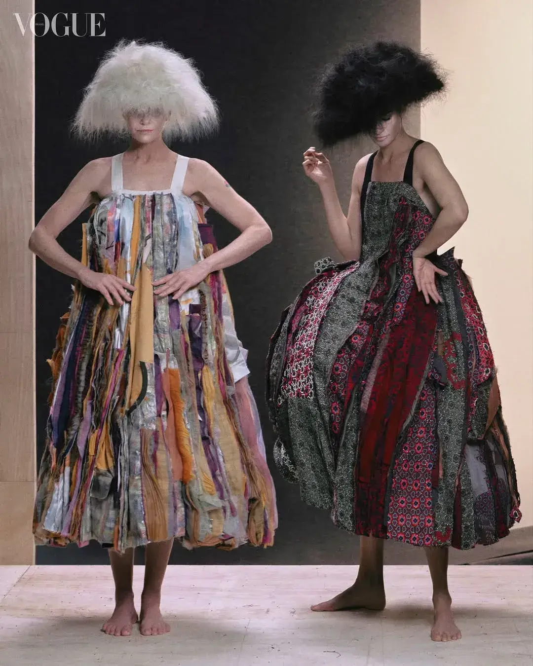 Vogue Brasil - Outubro 2025 - Styling por Daniel Ueda gallery 3