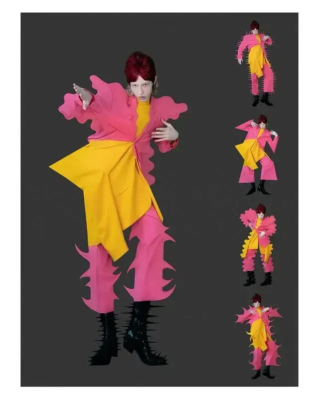 EDITORIAL ESTEPAPER – STYLING POR DANI UEDA