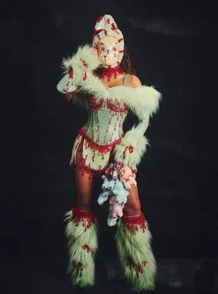 BAILE DA SEPHORA COM ANITTA – STYLING POR DANI UEDA