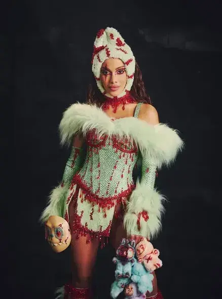BAILE DA SEPHORA COM ANITTA – STYLING POR DANI UEDA gallery 3