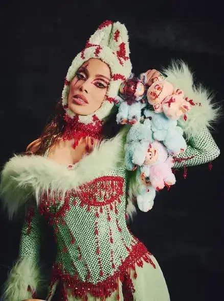 BAILE DA SEPHORA COM ANITTA – STYLING POR DANI UEDA gallery 4