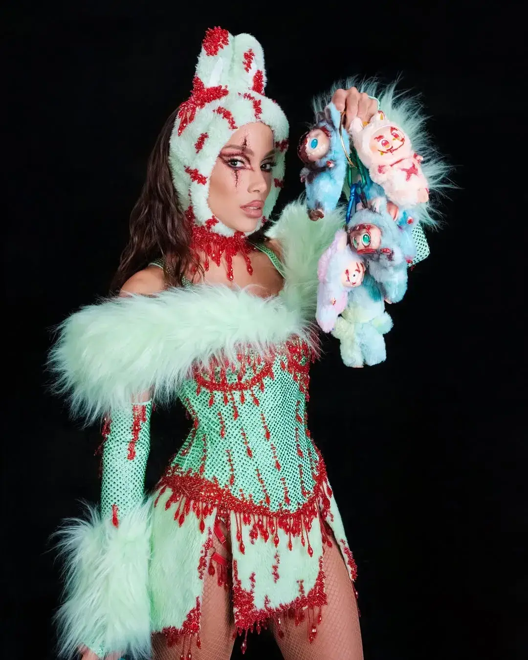 BAILE DA SEPHORA COM ANITTA – STYLING POR DANI UEDA gallery 8