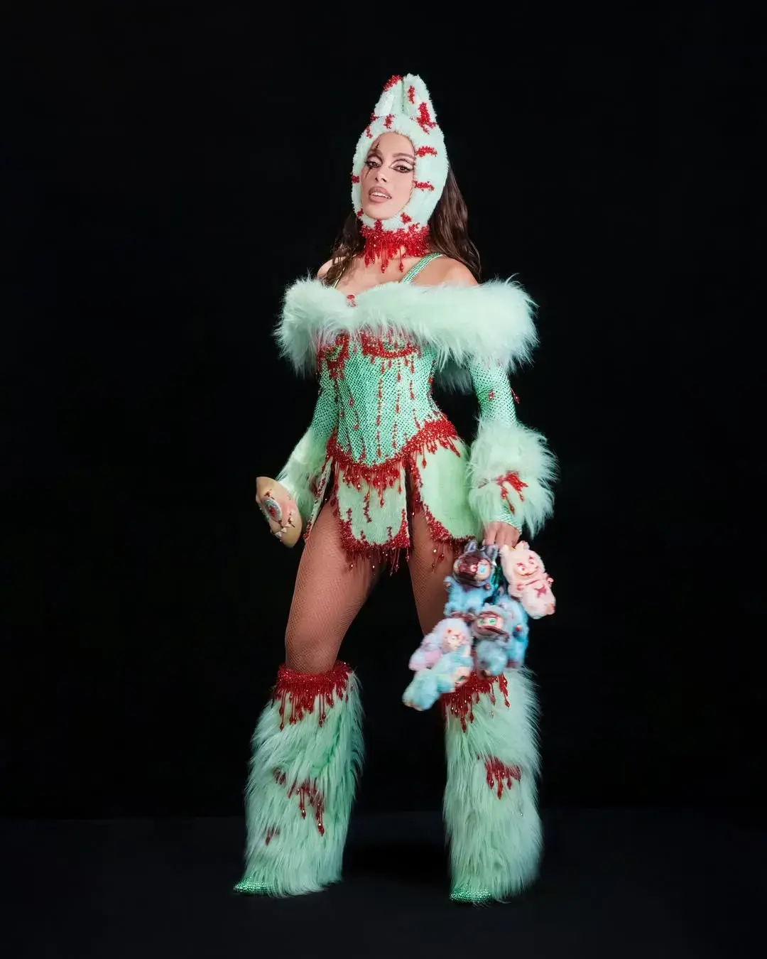 BAILE DA SEPHORA COM ANITTA – STYLING POR DANI UEDA gallery 10