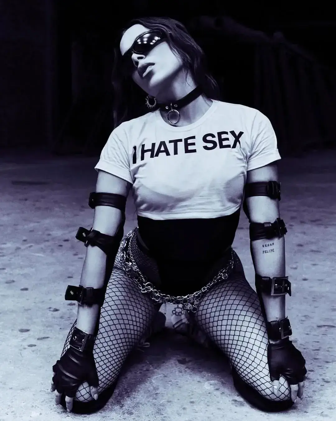Anitta Funk Generation - Styling por Daniel Ueda (1) gallery 2