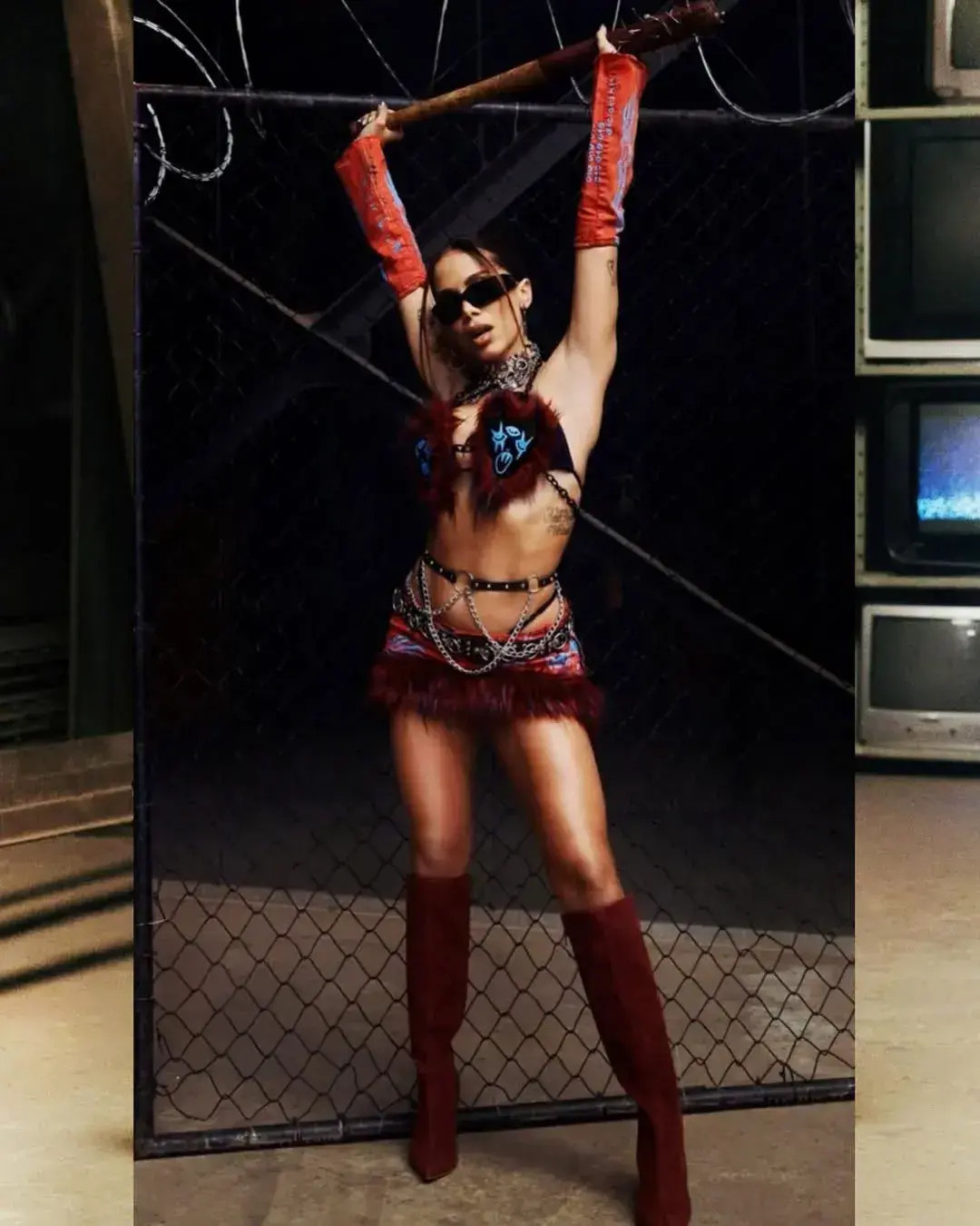 Anitta Funk Generation - Styling por Daniel Ueda (1) gallery 4