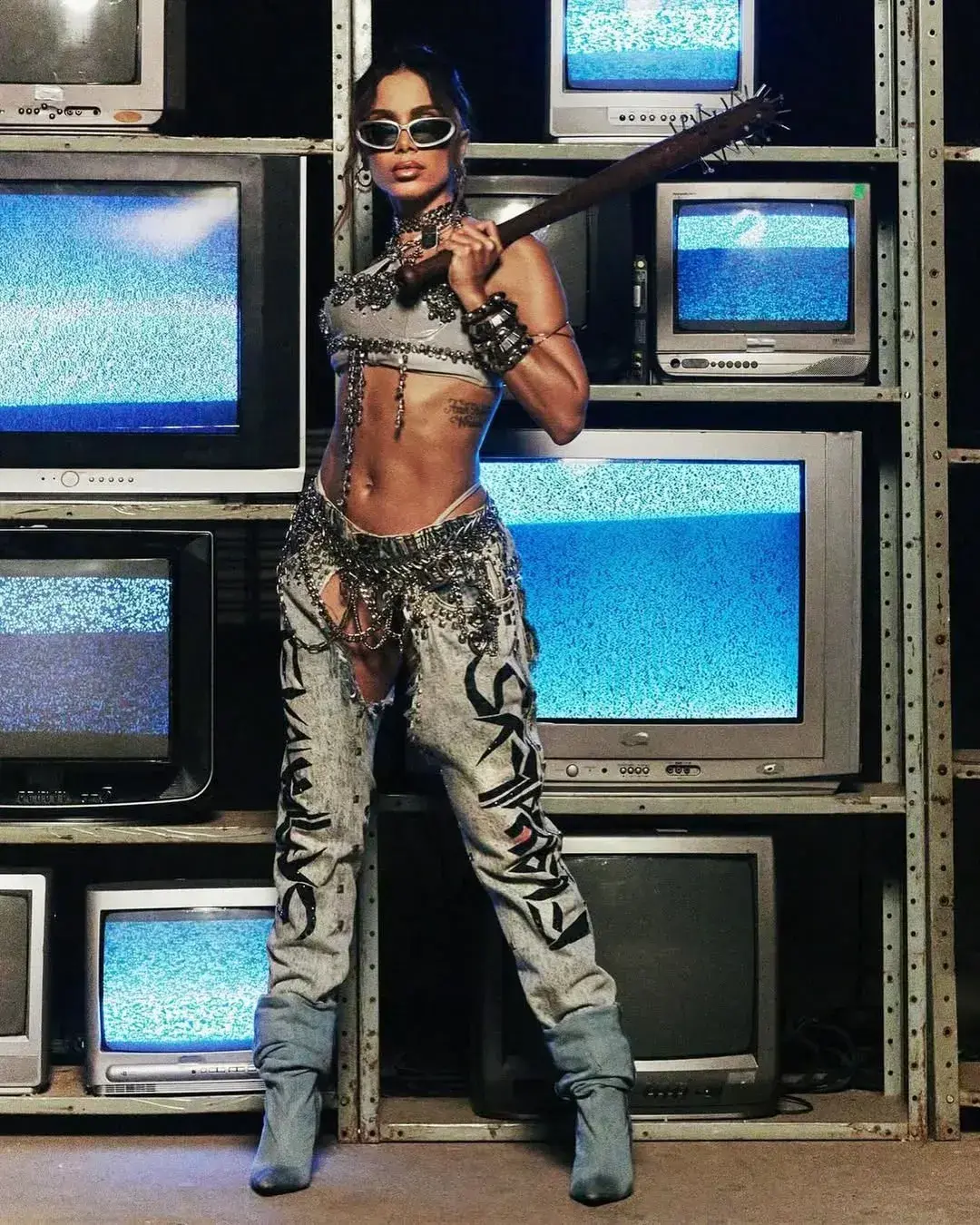 Anitta Funk Generation - Styling por Daniel Ueda (1) gallery 8