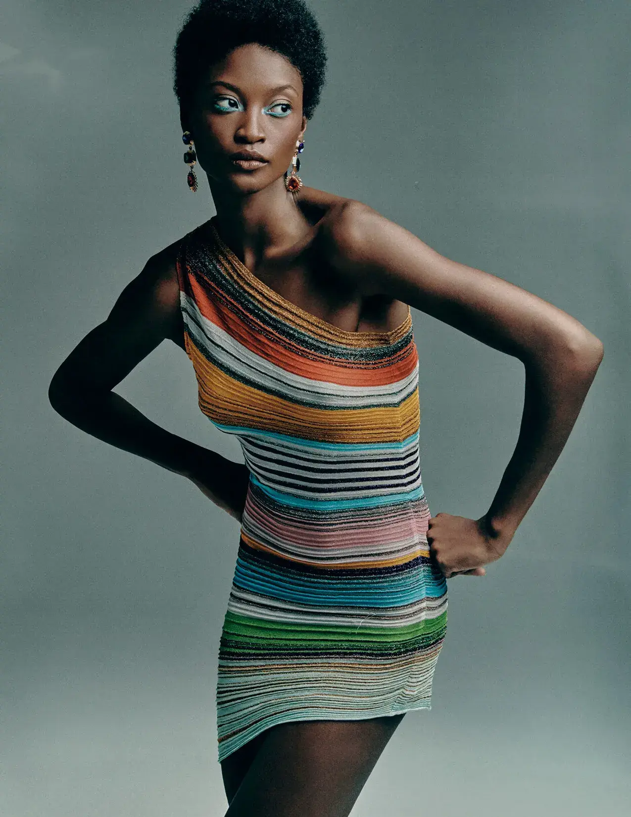 Schön! Magazine - Styling por Alberth Franconaid