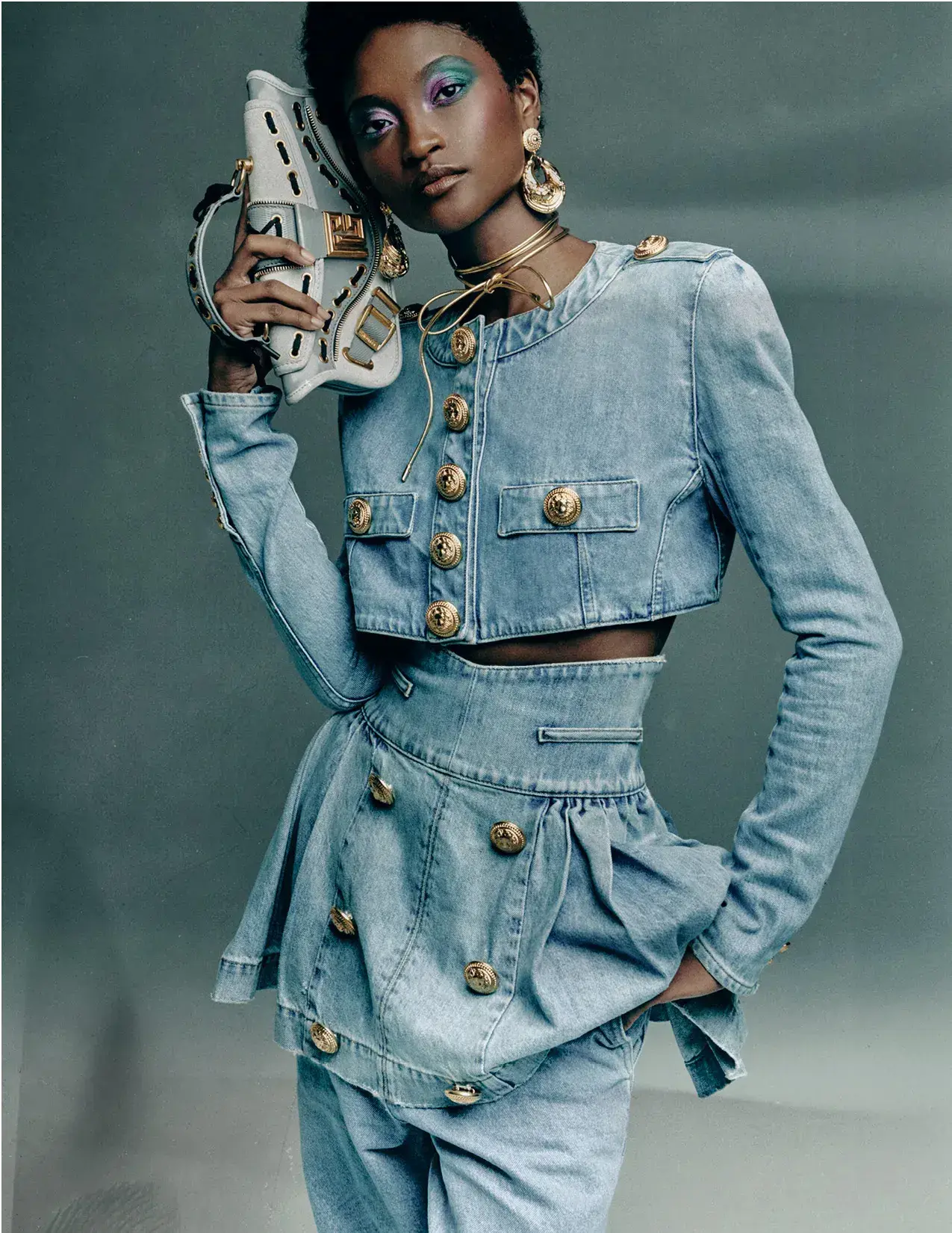 Schön! Magazine - Styling por Alberth Franconaid gallery 1