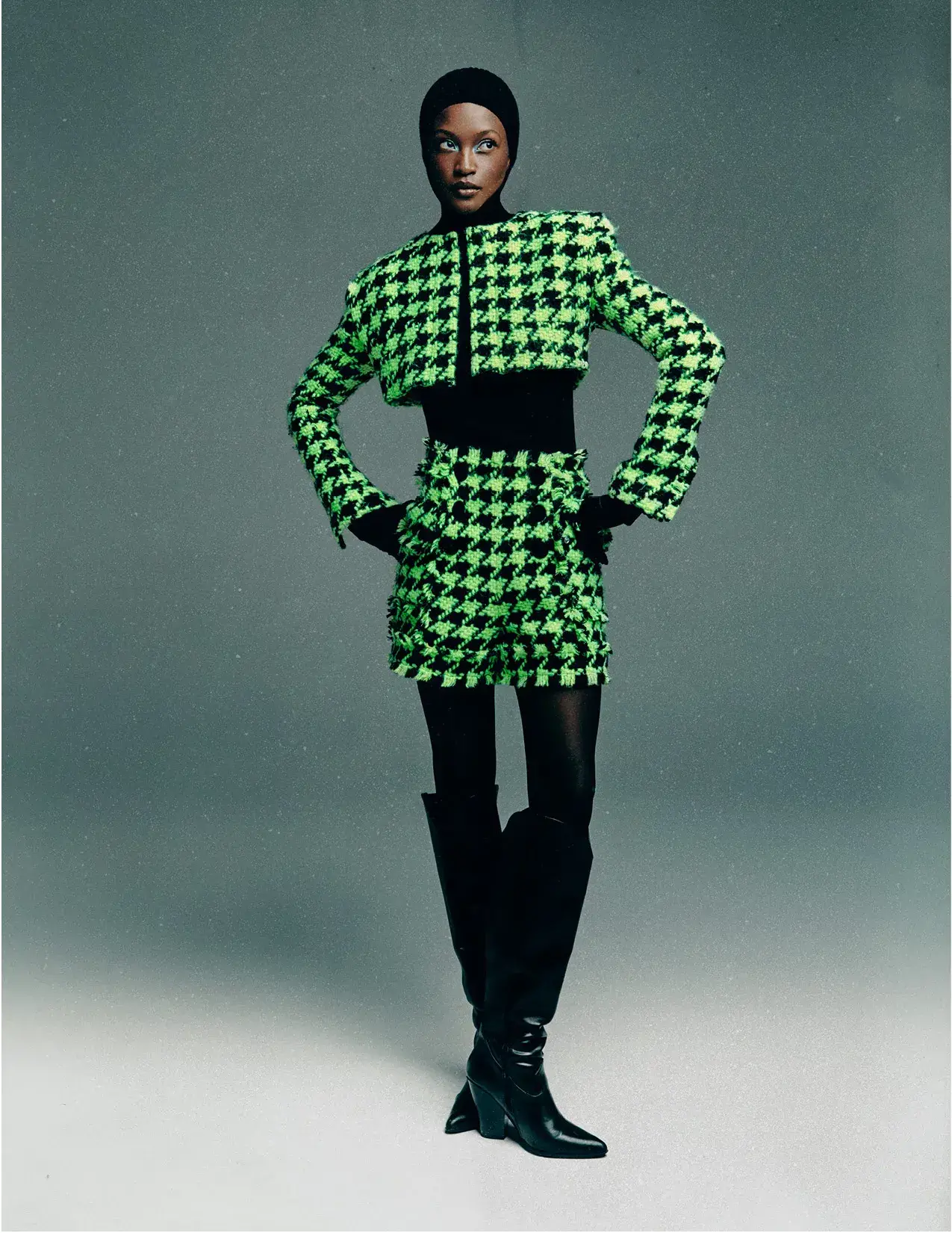 Schön! Magazine - Styling por Alberth Franconaid gallery 6