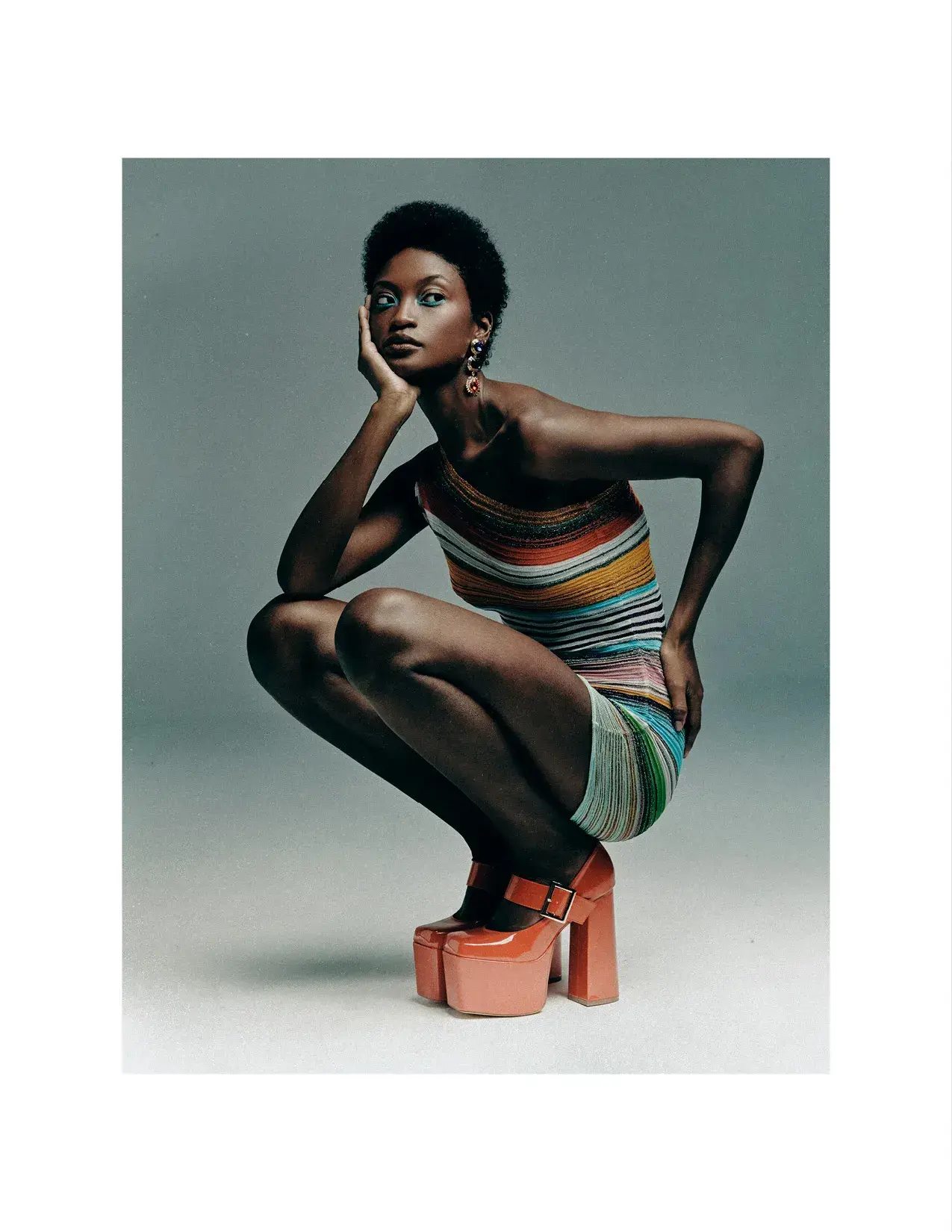 Schön! Magazine - Styling por Alberth Franconaid gallery 7