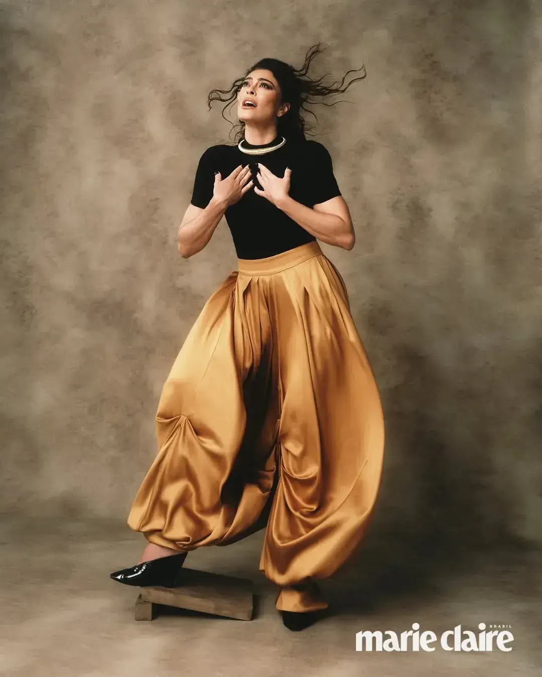 MARIE CLAIRE - JU PAES gallery 2