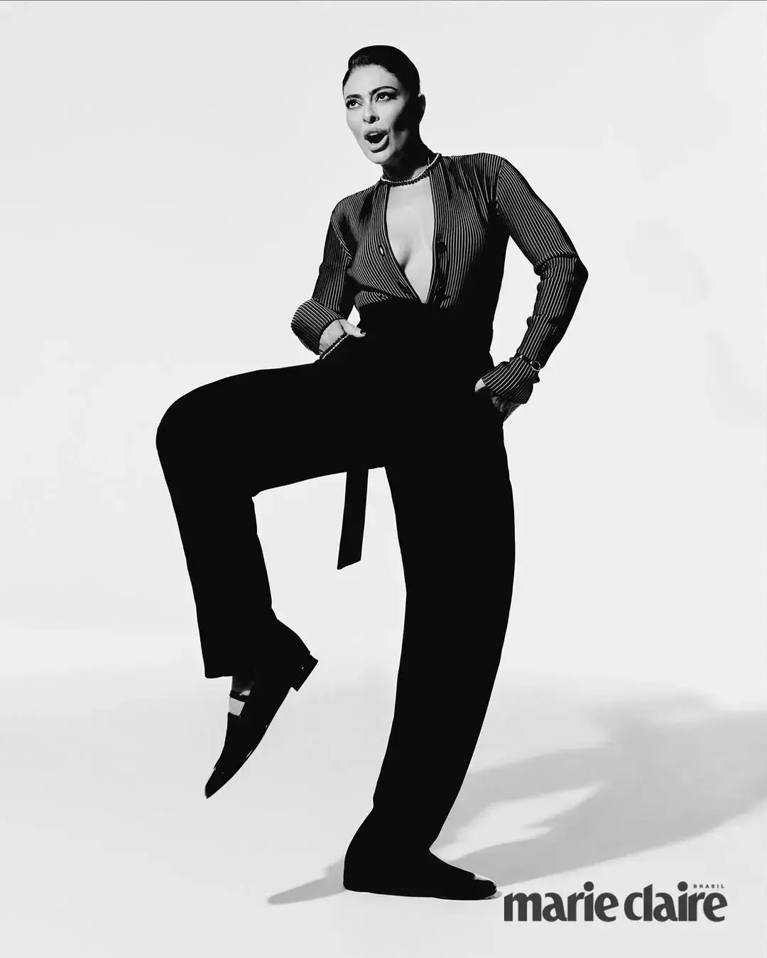 MARIE CLAIRE - JU PAES gallery 4