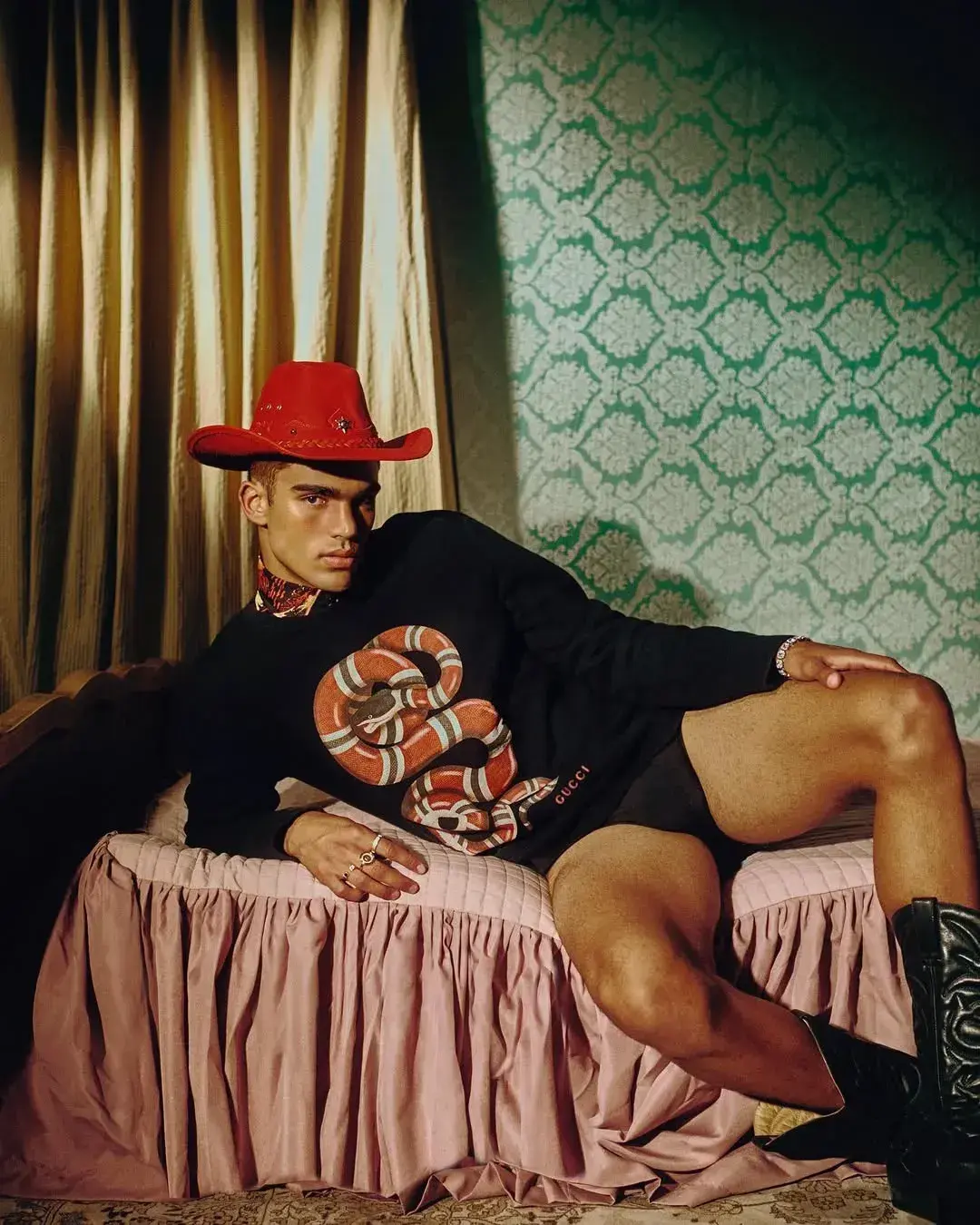 L'Officiel Hommes Brasil gallery 0