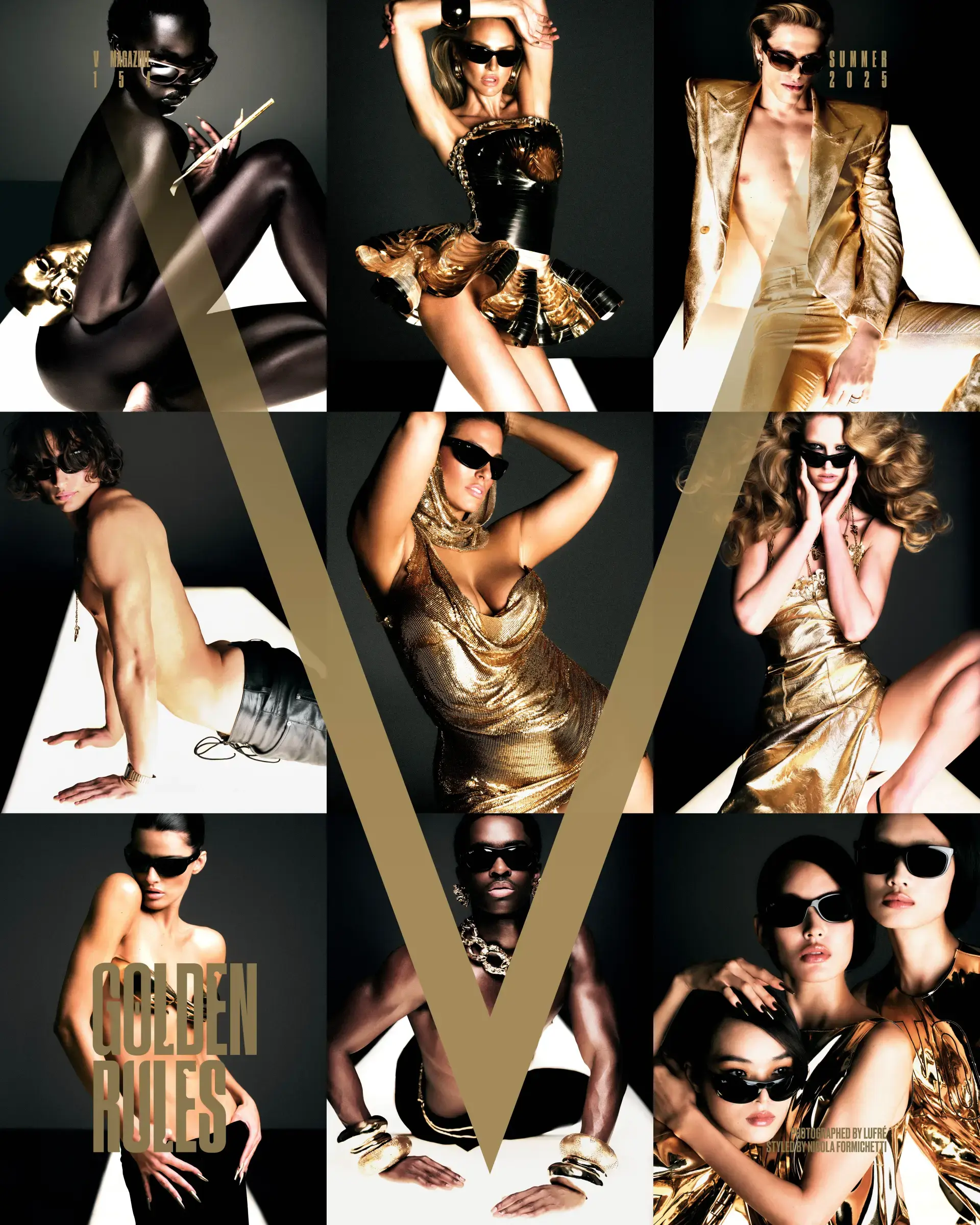 V MAGAZINE gallery 0
