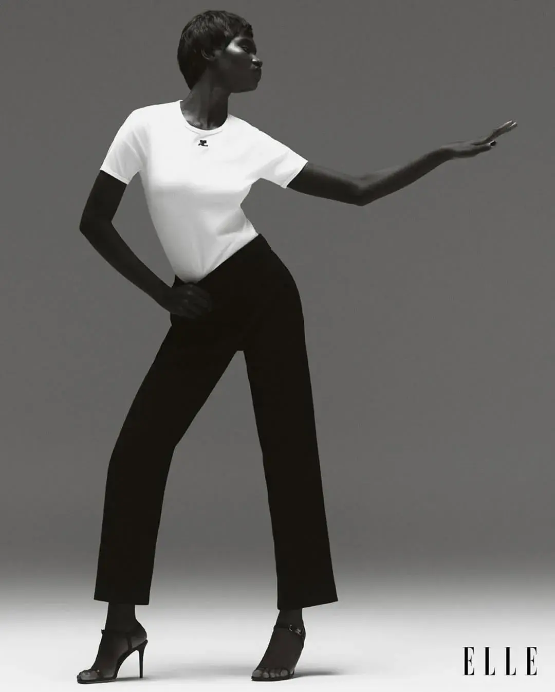 Fina Canjancu x ELLE Brasil gallery 2